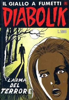 DIABOLIK RISTAMPA 285-ASTORINA- nuvolosofumetti.