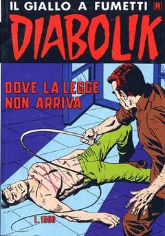 DIABOLIK RISTAMPA 288-ASTORINA- nuvolosofumetti.