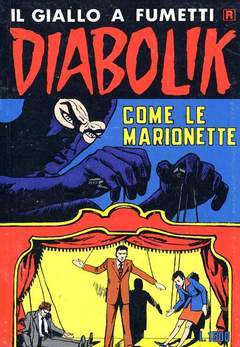 DIABOLIK RISTAMPA 289-ASTORINA- nuvolosofumetti.
