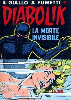 DIABOLIK RISTAMPA 29-ASTORINA- nuvolosofumetti.