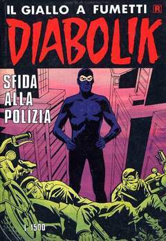 DIABOLIK RISTAMPA 291-ASTORINA- nuvolosofumetti.