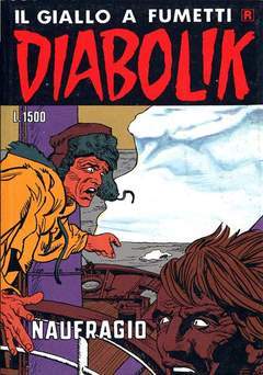 DIABOLIK RISTAMPA 292-ASTORINA- nuvolosofumetti.