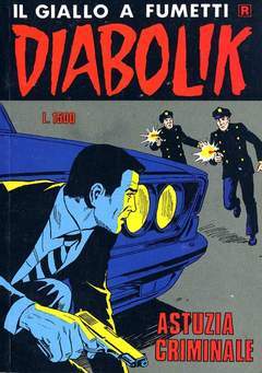 DIABOLIK RISTAMPA 293-ASTORINA- nuvolosofumetti.