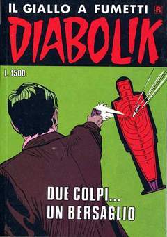 DIABOLIK RISTAMPA 294-ASTORINA- nuvolosofumetti.