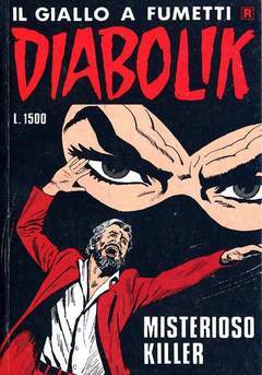 DIABOLIK RISTAMPA 299-ASTORINA- nuvolosofumetti.