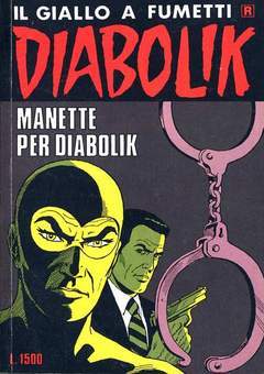 DIABOLIK RISTAMPA 302-ASTORINA- nuvolosofumetti.