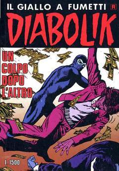 DIABOLIK RISTAMPA 304-ASTORINA- nuvolosofumetti.