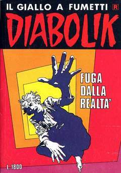 DIABOLIK RISTAMPA 307-ASTORINA- nuvolosofumetti.