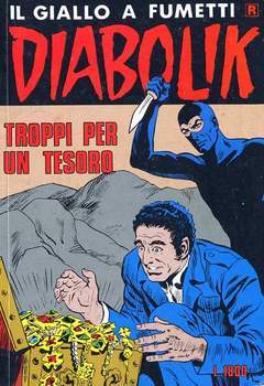 DIABOLIK RISTAMPA 309-ASTORINA- nuvolosofumetti.