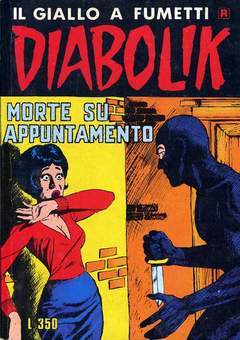 DIABOLIK RISTAMPA 31-ASTORINA- nuvolosofumetti.