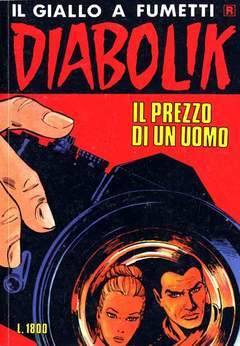 DIABOLIK RISTAMPA 313-ASTORINA- nuvolosofumetti.