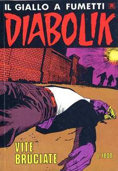 DIABOLIK RISTAMPA 314-ASTORINA- nuvolosofumetti.