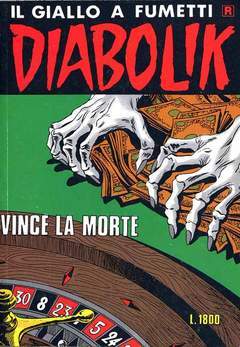 DIABOLIK RISTAMPA 315-ASTORINA- nuvolosofumetti.