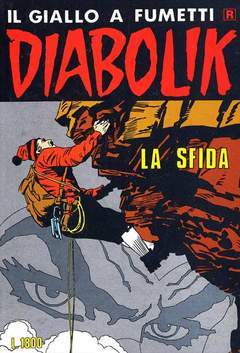 DIABOLIK RISTAMPA 316-ASTORINA- nuvolosofumetti.