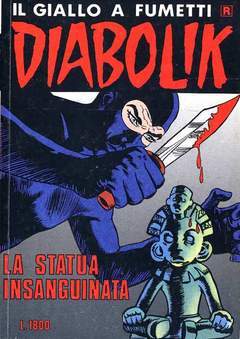 DIABOLIK RISTAMPA 317-ASTORINA- nuvolosofumetti.
