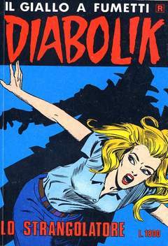 DIABOLIK RISTAMPA 318-ASTORINA- nuvolosofumetti.