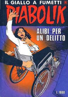 DIABOLIK RISTAMPA 319-ASTORINA- nuvolosofumetti.