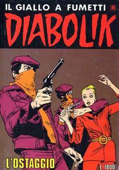 DIABOLIK RISTAMPA 322-ASTORINA- nuvolosofumetti.