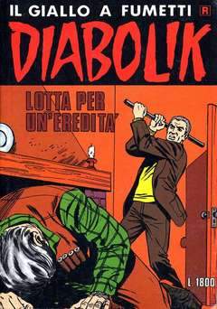 DIABOLIK RISTAMPA 323-ASTORINA- nuvolosofumetti.