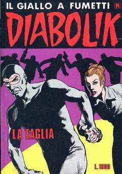 DIABOLIK RISTAMPA 325-ASTORINA- nuvolosofumetti.