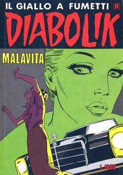 DIABOLIK RISTAMPA 326-ASTORINA- nuvolosofumetti.