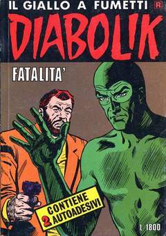DIABOLIK RISTAMPA 327-ASTORINA- nuvolosofumetti.