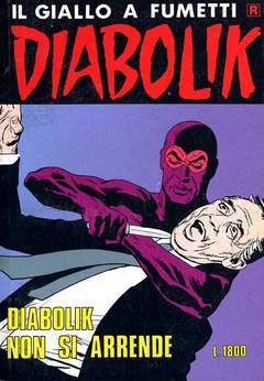 DIABOLIK RISTAMPA 328-ASTORINA- nuvolosofumetti.