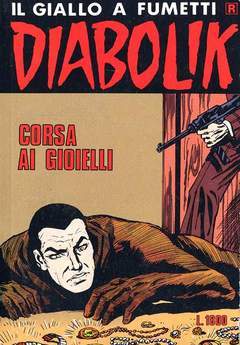 DIABOLIK RISTAMPA 330-ASTORINA- nuvolosofumetti.
