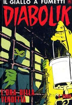 DIABOLIK RISTAMPA 331-ASTORINA- nuvolosofumetti.
