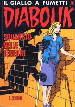 DIABOLIK RISTAMPA 332-ASTORINA- nuvolosofumetti.