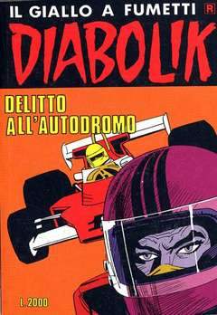 DIABOLIK RISTAMPA 334-ASTORINA- nuvolosofumetti.