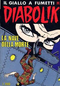 DIABOLIK RISTAMPA 335-ASTORINA- nuvolosofumetti.