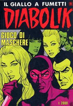 DIABOLIK RISTAMPA 336-ASTORINA- nuvolosofumetti.