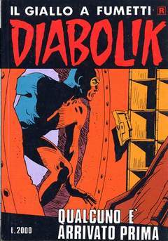 DIABOLIK RISTAMPA 338-ASTORINA- nuvolosofumetti.