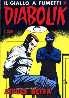 DIABOLIK RISTAMPA 34-ASTORINA- nuvolosofumetti.