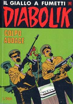 DIABOLIK RISTAMPA 342-ASTORINA- nuvolosofumetti.