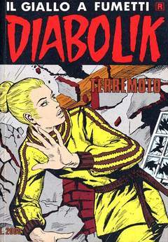 DIABOLIK RISTAMPA 343-ASTORINA- nuvolosofumetti.