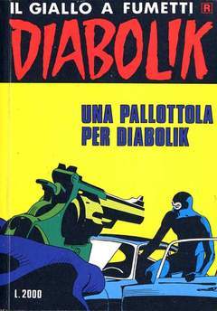 DIABOLIK RISTAMPA 344-ASTORINA- nuvolosofumetti.