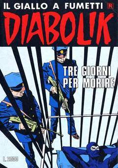 DIABOLIK RISTAMPA 345-ASTORINA- nuvolosofumetti.