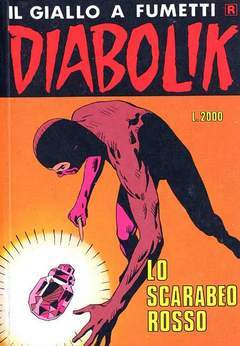 DIABOLIK RISTAMPA 348-ASTORINA- nuvolosofumetti.