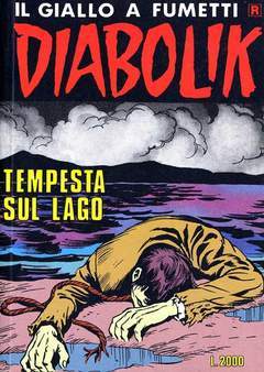 DIABOLIK RISTAMPA 349-ASTORINA- nuvolosofumetti.