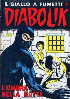 DIABOLIK RISTAMPA 35-ASTORINA- nuvolosofumetti.