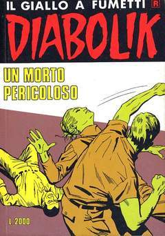 DIABOLIK RISTAMPA 351-ASTORINA- nuvolosofumetti.