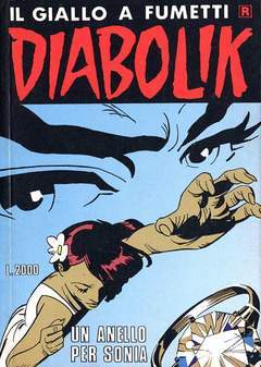 DIABOLIK RISTAMPA 352-ASTORINA- nuvolosofumetti.