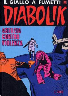 DIABOLIK RISTAMPA 354-ASTORINA- nuvolosofumetti.
