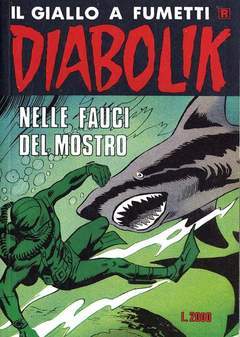 DIABOLIK RISTAMPA 355-ASTORINA- nuvolosofumetti.