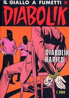 DIABOLIK RISTAMPA 356-ASTORINA- nuvolosofumetti.