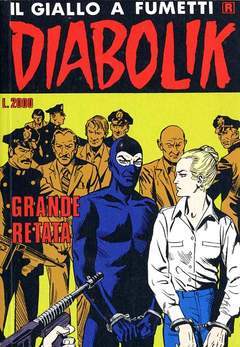 DIABOLIK RISTAMPA 357-ASTORINA- nuvolosofumetti.