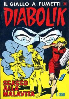 DIABOLIK RISTAMPA 36-ASTORINA- nuvolosofumetti.