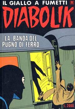 DIABOLIK RISTAMPA 364-ASTORINA- nuvolosofumetti.